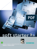 Cat Softstarter PDF