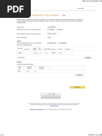 AWS Total Cost of Ownership (TCO) Calculator: Servers