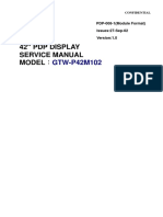 Gateway GTW-P42M102 Plasma TV Service Manual.pdf