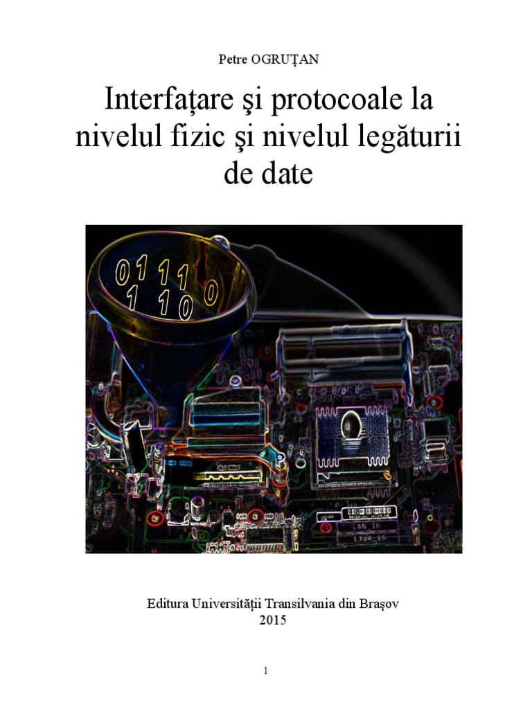 Carte-Interfete Si Protocoale | PDF