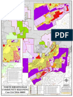 Rezoning of North Birmingham