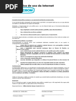 Protocolo de Responsabilidade