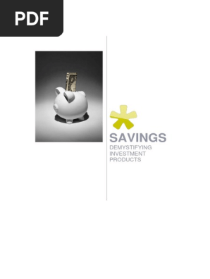 Savings