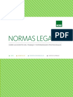 Compendio Normas Legales Achs 2016