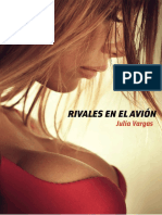 Rivales en El Avion - Julia Vargas