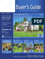 Coldwell Banker Olympia Real Estate Buyers Guide June 3rd 2017