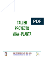 Taller Proyecto 2016