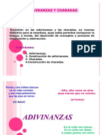 Adivinanzas y Charadas PDF