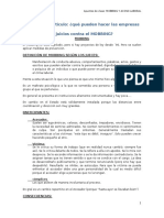 APUNTES SEGUNDO PARCIAL - Direccion General - Diego Mayan