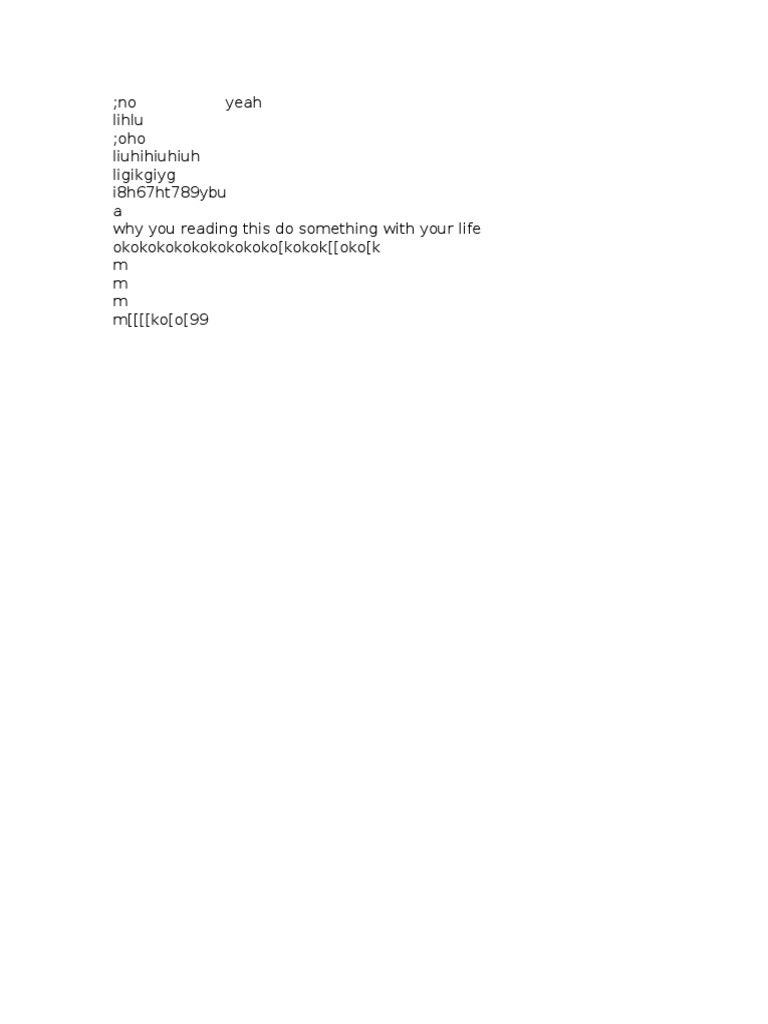 Hello! | PDF