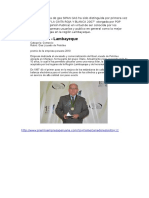 La Distribuidora de Gas SIPAN GAS Ha Sido Distinguida Por Primera Vez Con El Premio