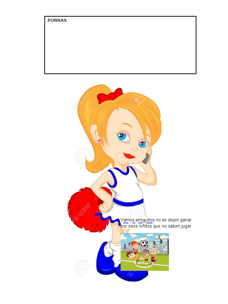 Outfit de Porras para Competencia de Cheerleading, image size:768x1024