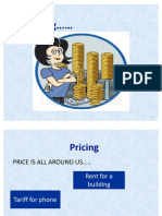 Pricing