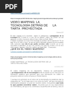 El VJ y La Creación Audiovisual Performativa Hacia Una Estética ...