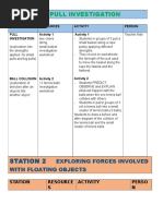 Ramps and Cars Practical | PDF | Friction | Force