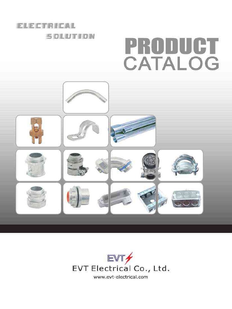 Evt Catalog | PDF
