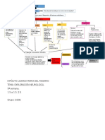 Hipólito Lozano María Del Rosario Exploración (Dermatomas) Mapa Conceptual