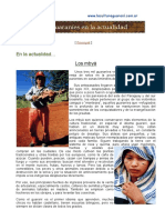 Los Guaraníes en La Actualidad PDF