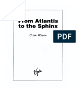 Colin Wilson - From Atlantis to the Sphinx.pdf