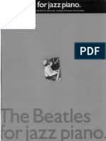 The.beatles.for.Jazz.piano.by.the.beatles