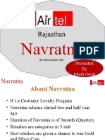 Airtel Navratna