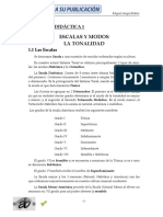 1 Escalas Modos - La Tonalidad - 1 Armonia Practica - M. A. Mateu.pdf