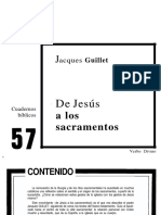 De Jesús A Los Sacramentos 57