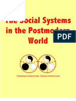 The Social Systems in The Postmodern World