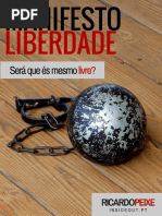 Manifesto Liberdade
