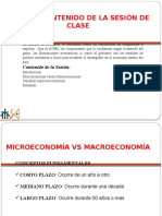 Micro y Macroeconomia