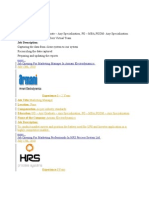 Capturing The Data From Client System To Our System Reconciling The Data Captured Preparing and Updating The Reports