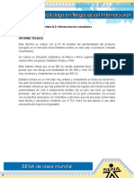 desarrollo Evidencia 5 Informe tecnico estadistico.doc