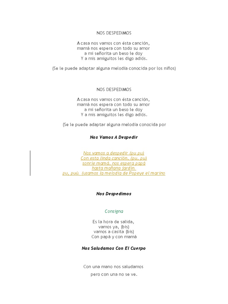 Nos Despedimos Letras De Canciones Ocio Entretenimiento General Popeye aquí el sicario lo enterré en aquel penal yojairo nació de nuevo y nos cuenta su verdad de lo que paso en colombia medellín y bogotá el secuestro de pastrana y cuál fue su verdad. nos despedimos letras de canciones