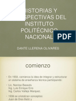 Perspectivas Del IPN