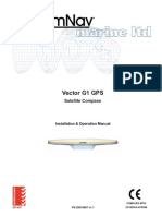 v1r1 Vector G1 Installation Operation Manual