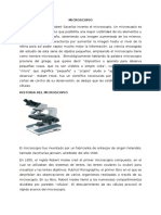 Documento Microscopio