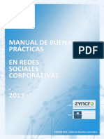 White Paper Zyncro - Buenas Prácticas en Redes Sociales Corporativas PDF