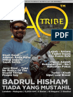 Majalah AO Tribe Edisi Mei #12 PDF