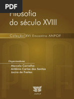 Filosofia Do Seculo XVIII