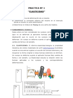 Practica #1 (Elasticidad)