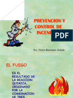 Seguridad Contra Incendios PDF