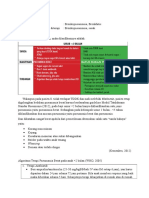Algoritma Terapi Pneumonia Berat Pada Anak