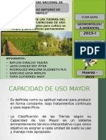 Tierras Aptas para Cultivo y Permanentes