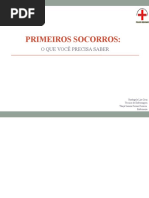 PRIMEIROS SOCORROS