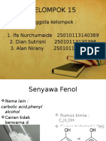 Senyawa Fenol