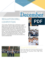 December December: Regulation Drill Competition