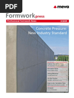 Concrete Pressure Usa