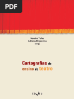 E-book Cartografias Do Teatro 2009 0