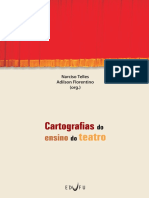 E-book Cartografias Do Teatro 2009 0
