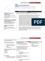 UNIT PLAN Second Quarter. 6th